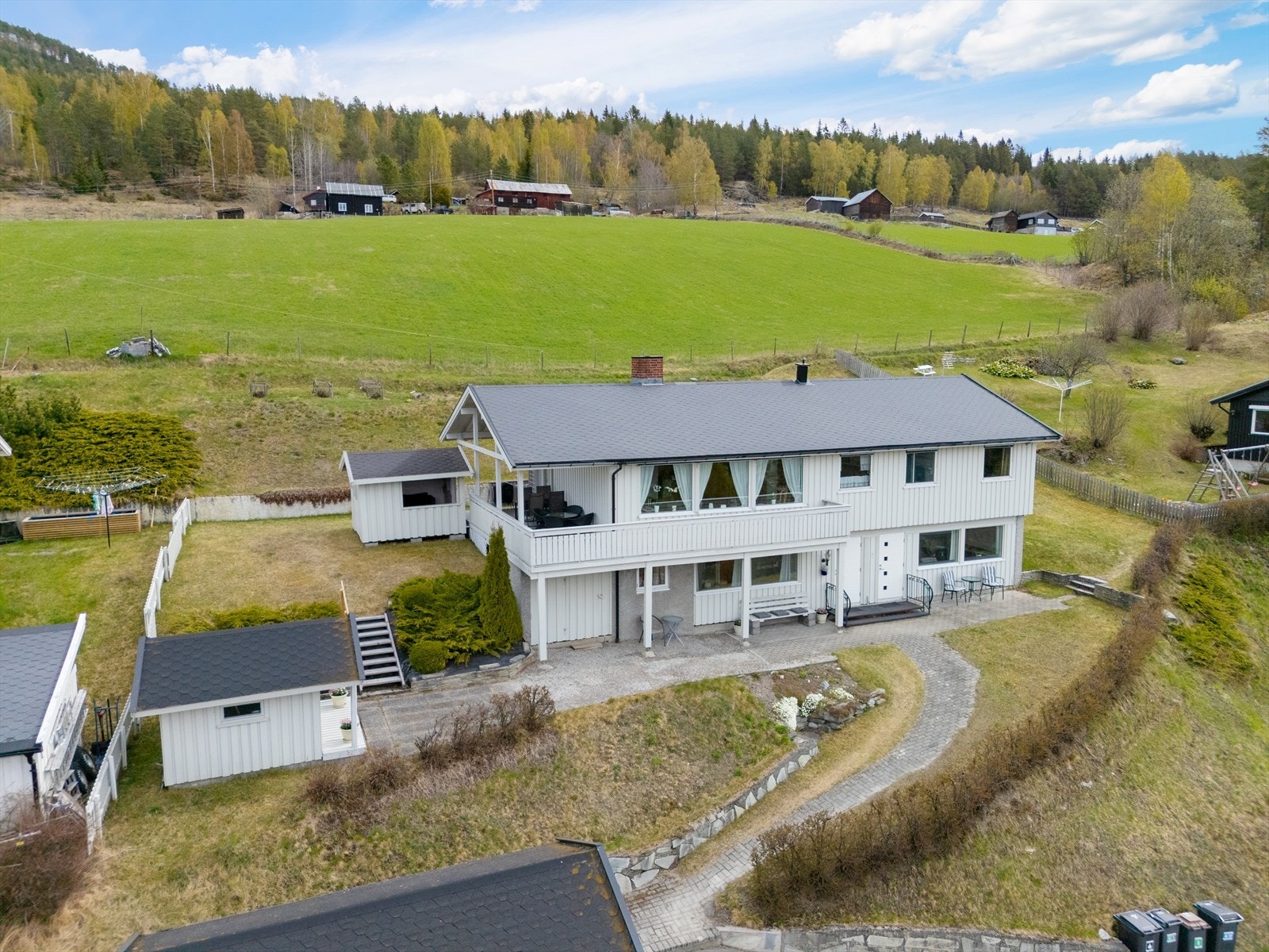 Velkommen på visning - husk å melde deg på! Galleribilde