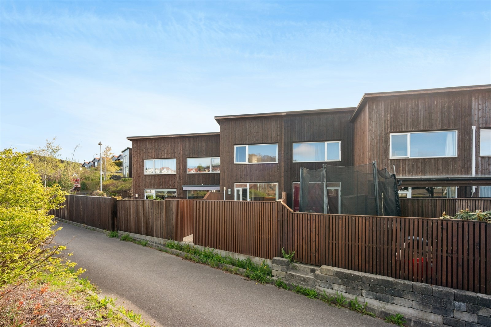 Velkommen til hyggelig visning i Lønnevegen 22! Galleribilde