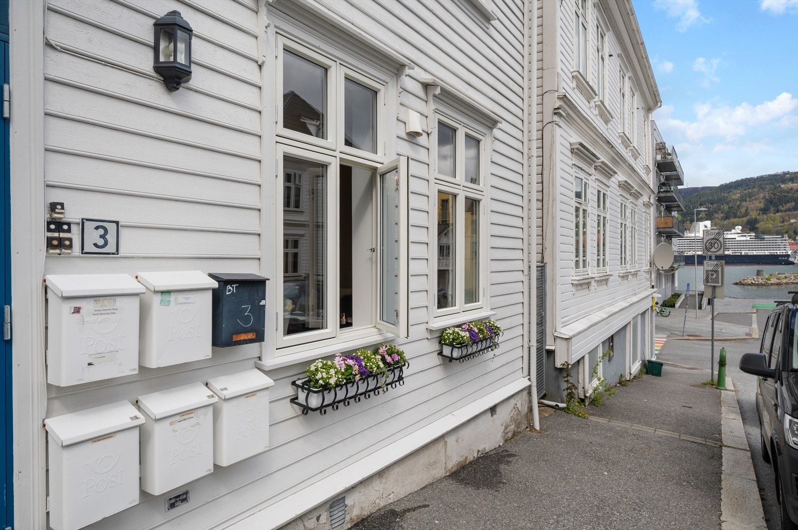 - Bosett deg i et område i utvikling, med nærhet til sjø og servicetilbud - Galleribilde