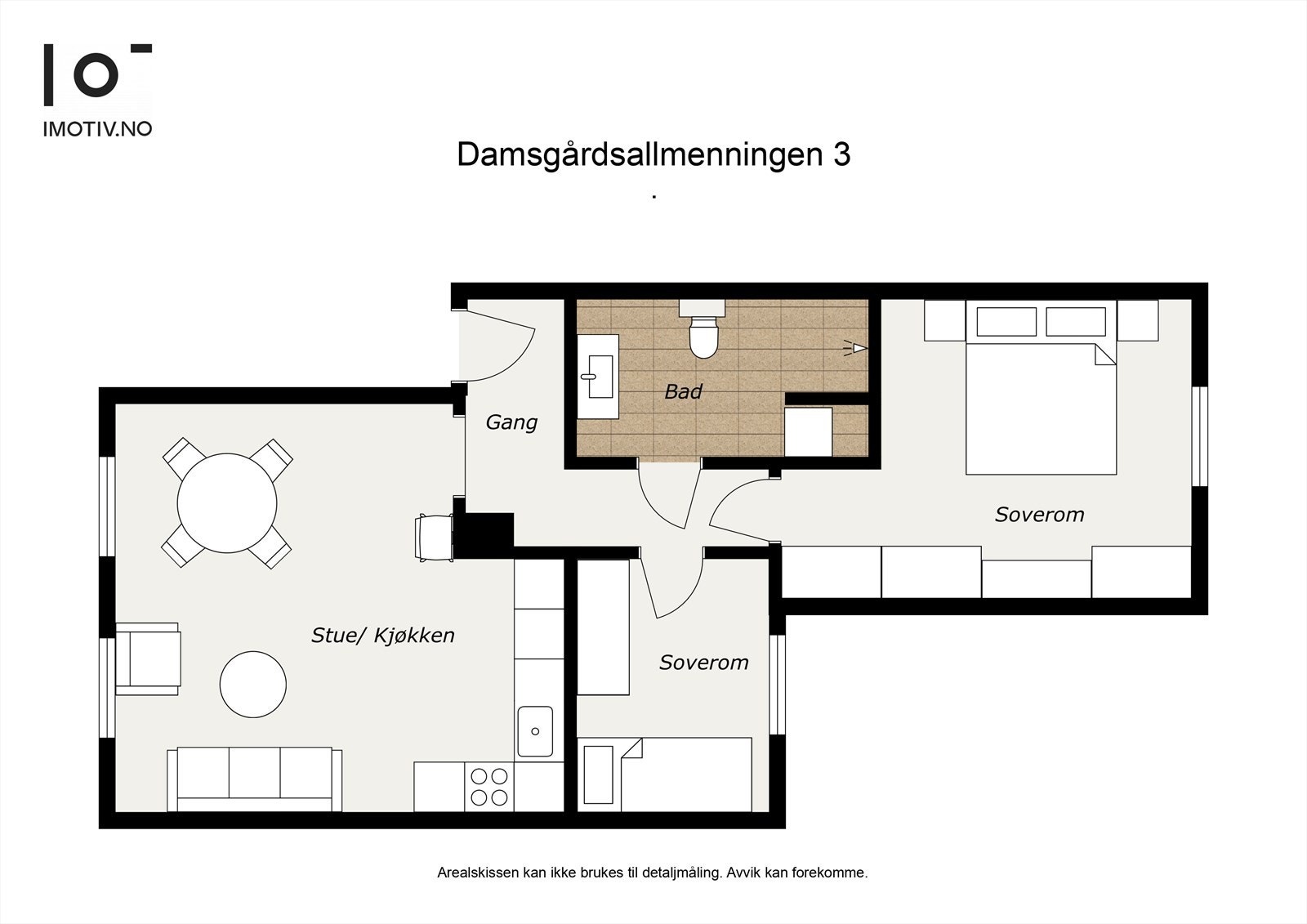 - Plantegning - Galleribilde