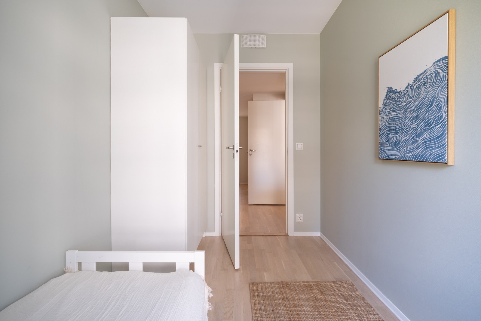 Disse er perfekt som barnerom, gjesterom og/eller kontor. Galleribilde