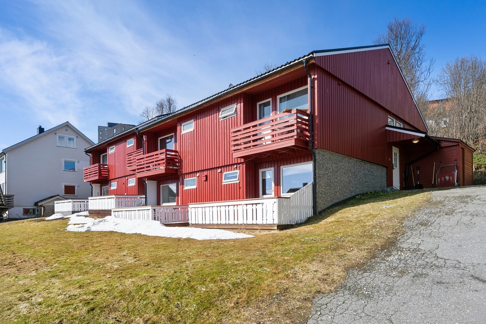 Velkommen til visning! Galleribilde