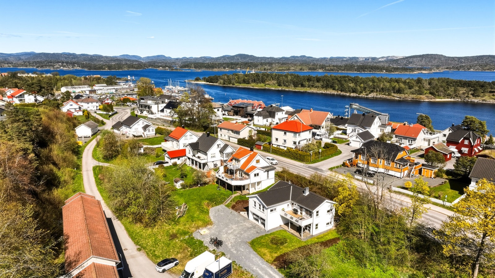 Velkommen til visning! Galleribilde