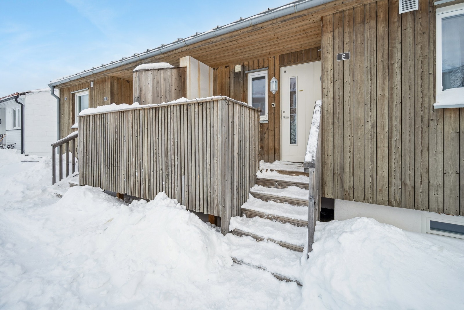Velkommen på visning! Galleribilde