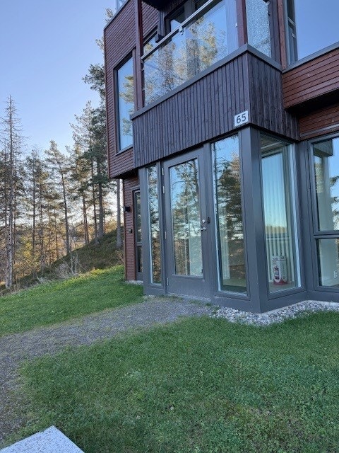 Fasade Galleribilde