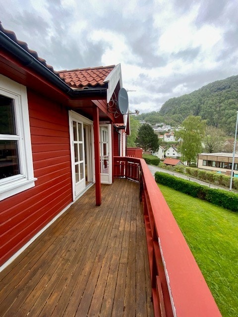 Balkong Galleribilde