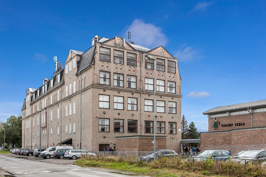 Nærmiljø: Gimsøy Ungdomsskole Galleribilde