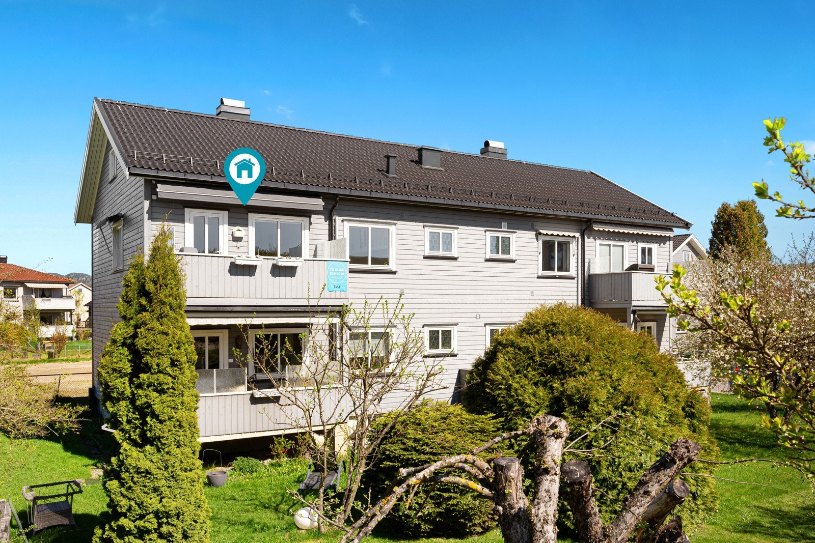 Fasade Galleribilde