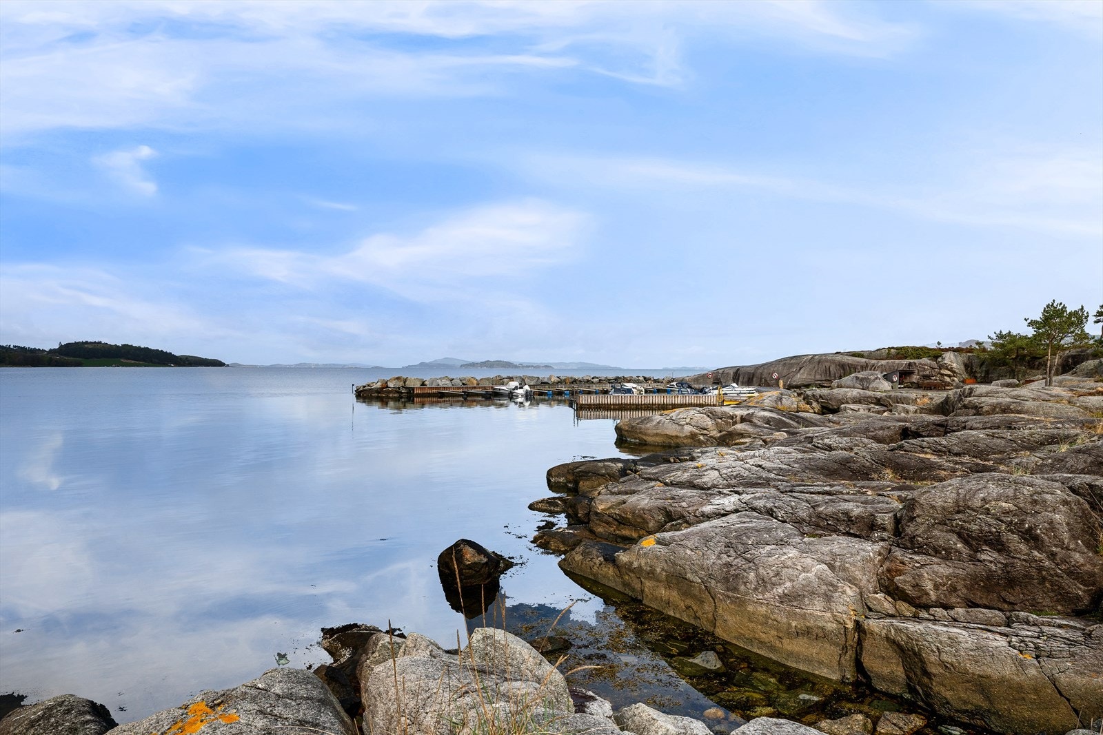 Omgivelser som byr på høy trivsel. Galleribilde