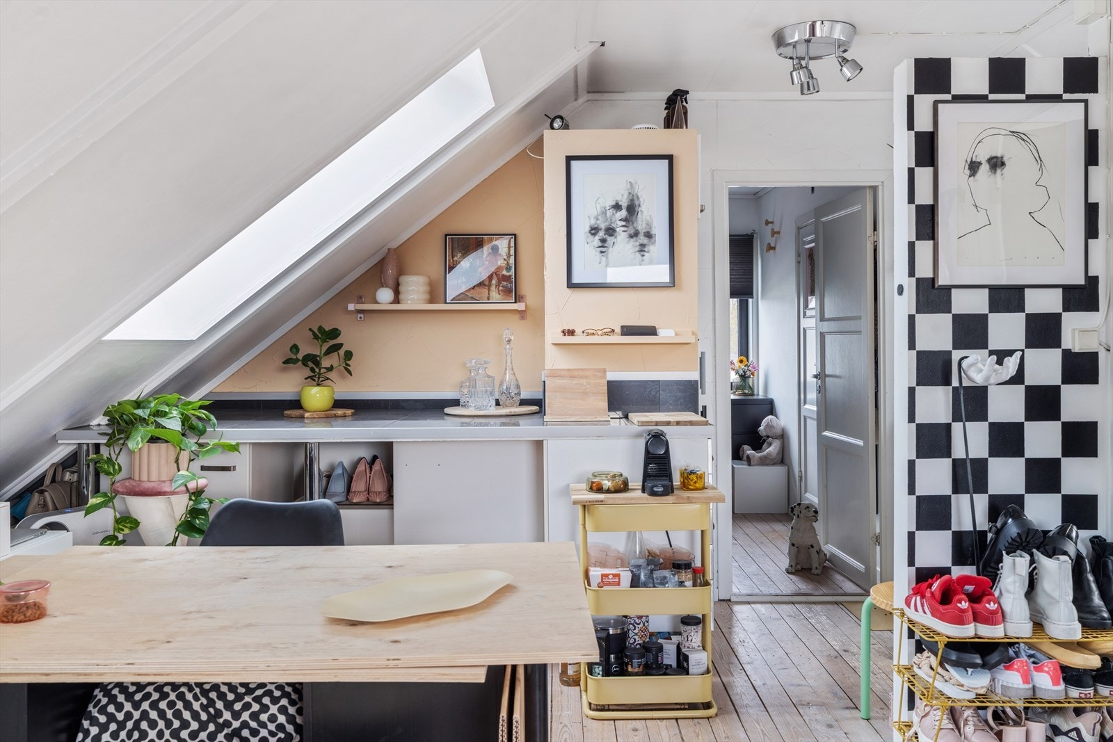 Kjøkken Galleribilde