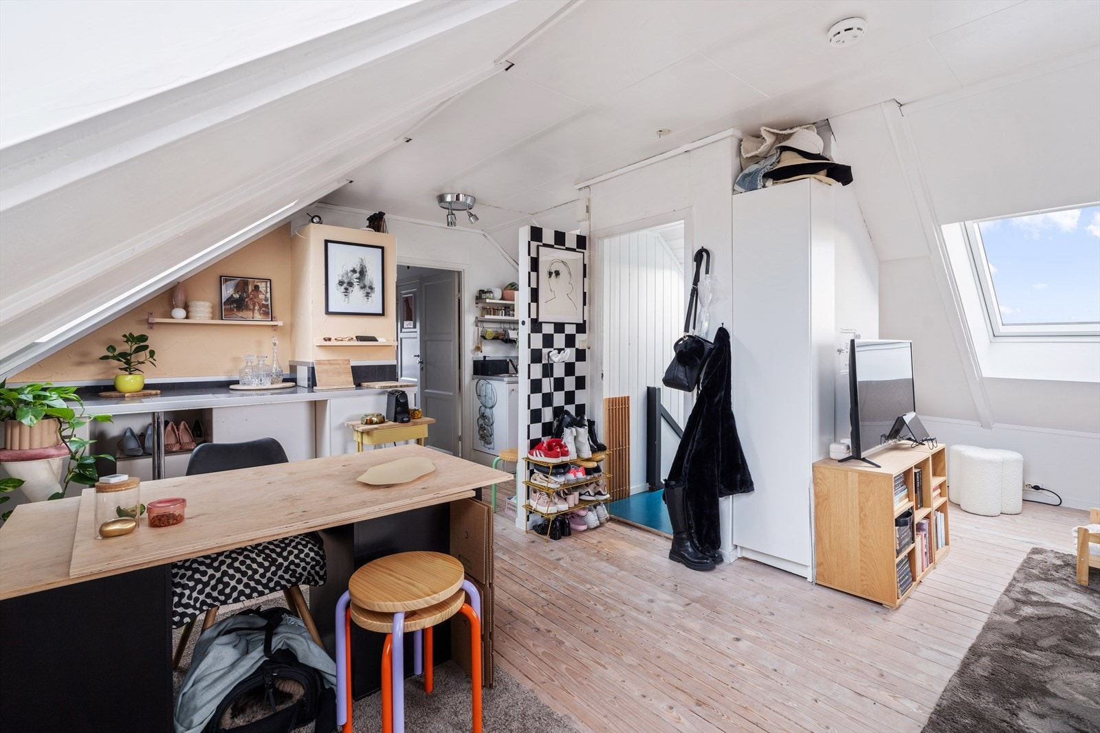 Kjøkken Galleribilde