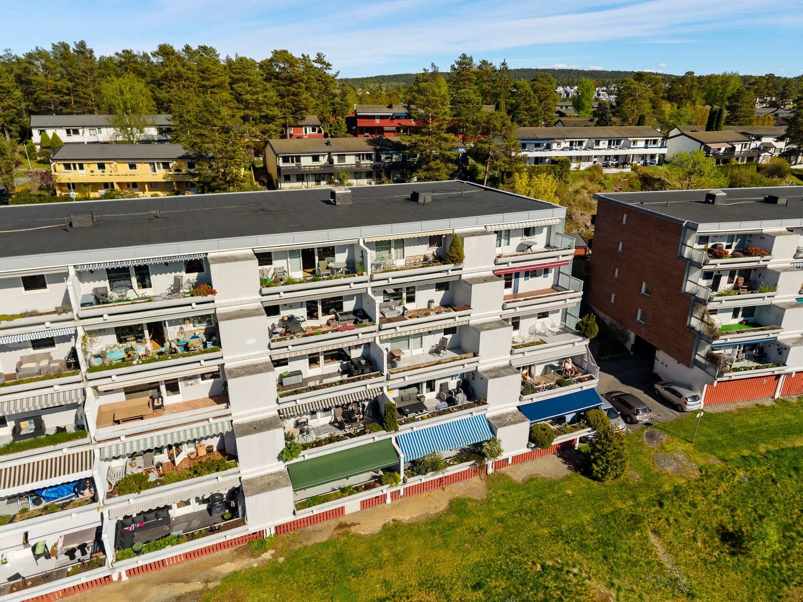 Drone. Galleribilde