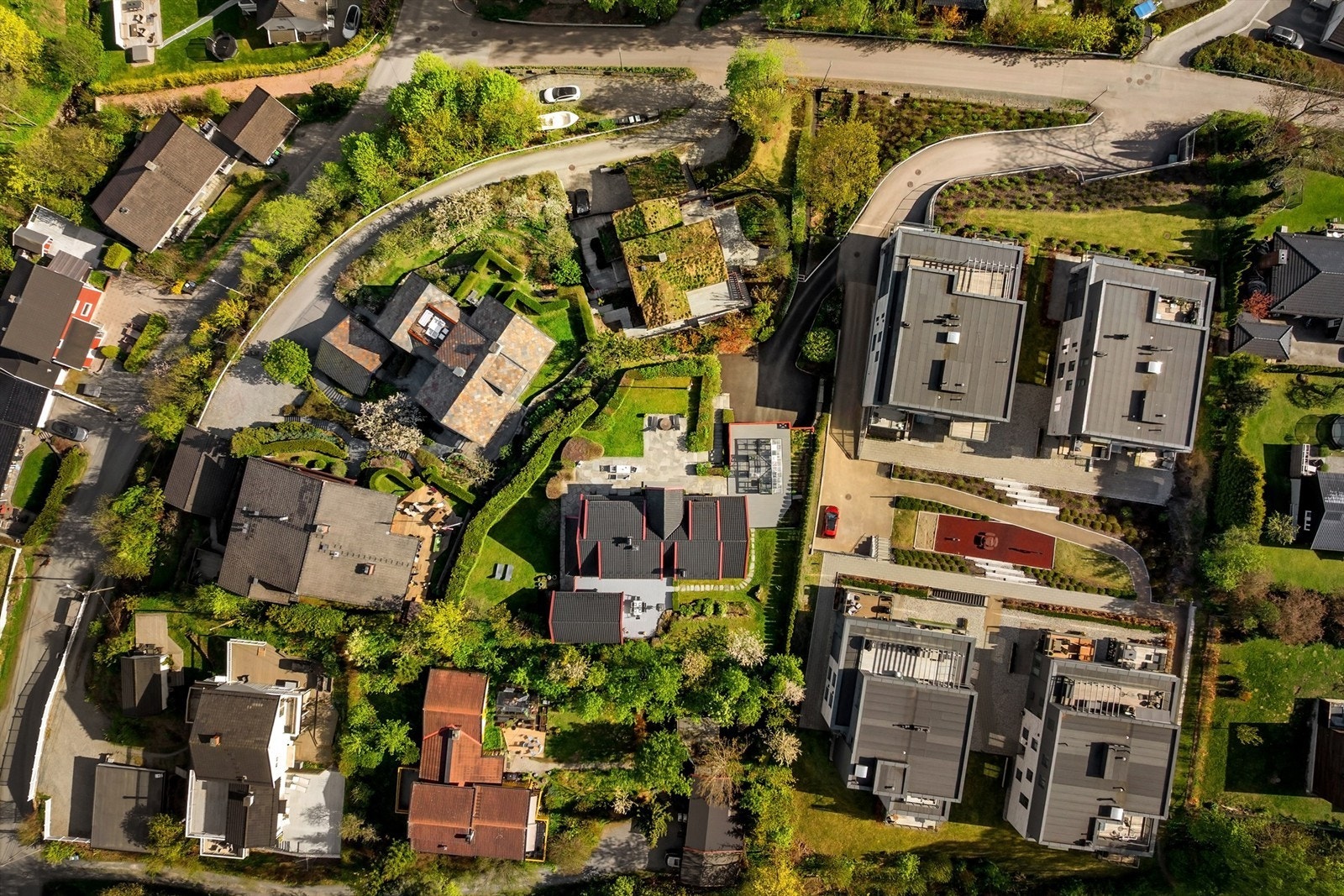Velkommen til ditt neste hjem Galleribilde