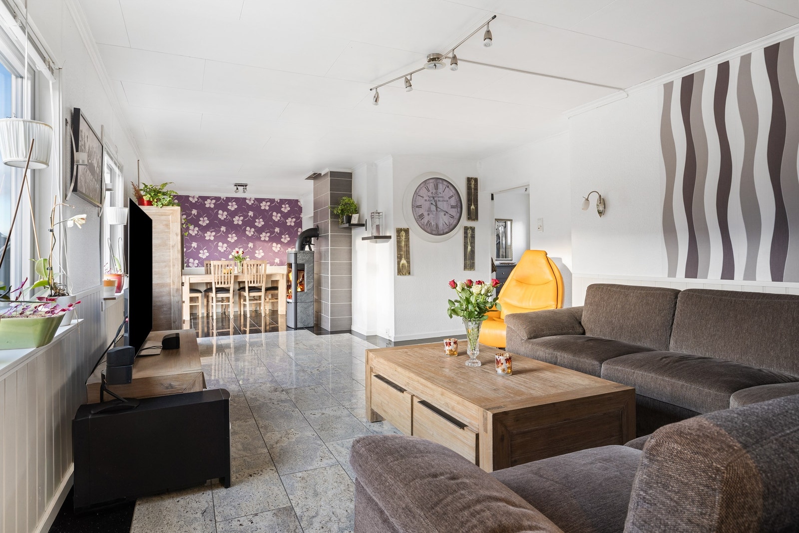 Stue Galleribilde