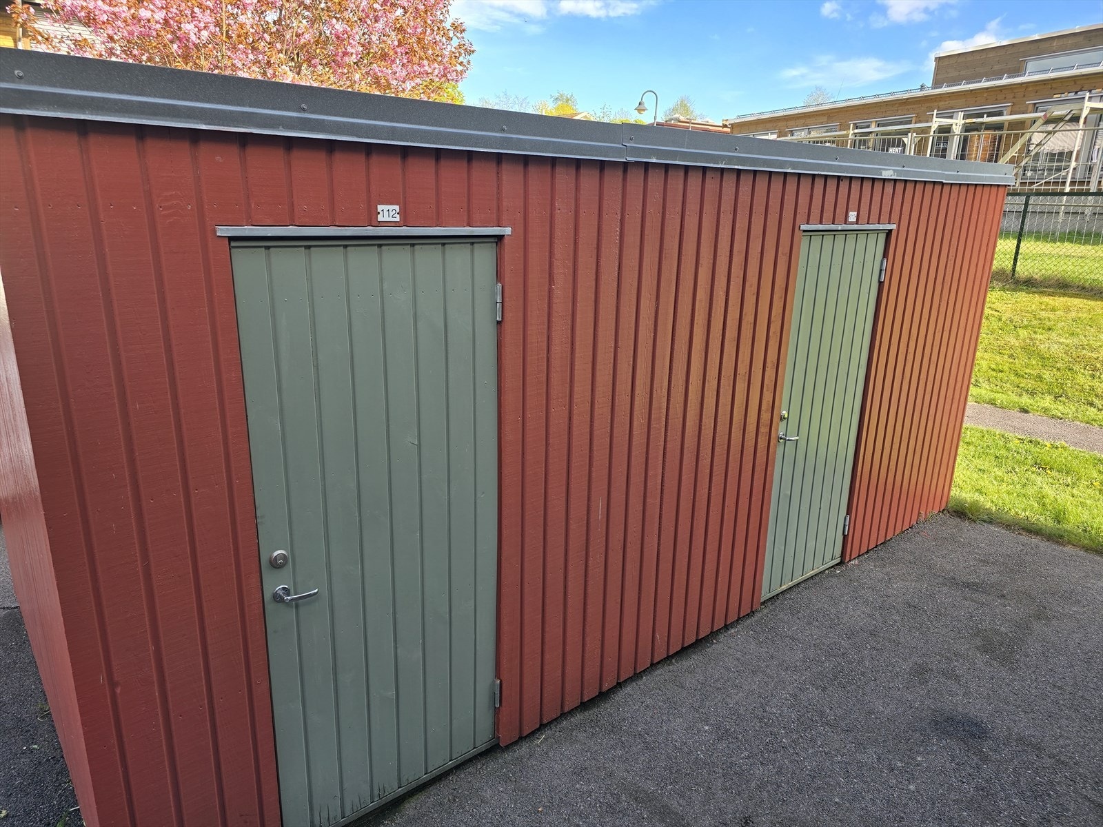 Boligen disponerer også en bod på ca. 5 m² i felles bodbygg rett utenfor leiligheten Galleribilde