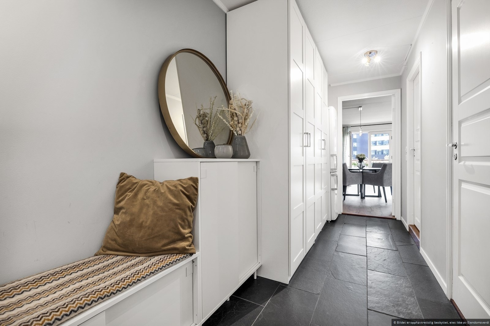 Entree Galleribilde