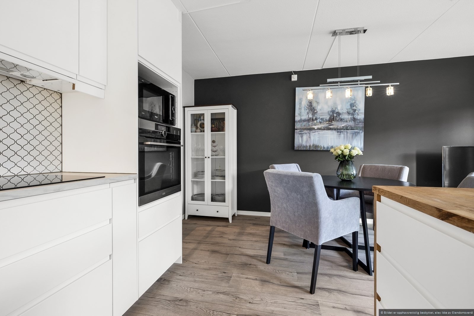 Kjøkken/stue Galleribilde