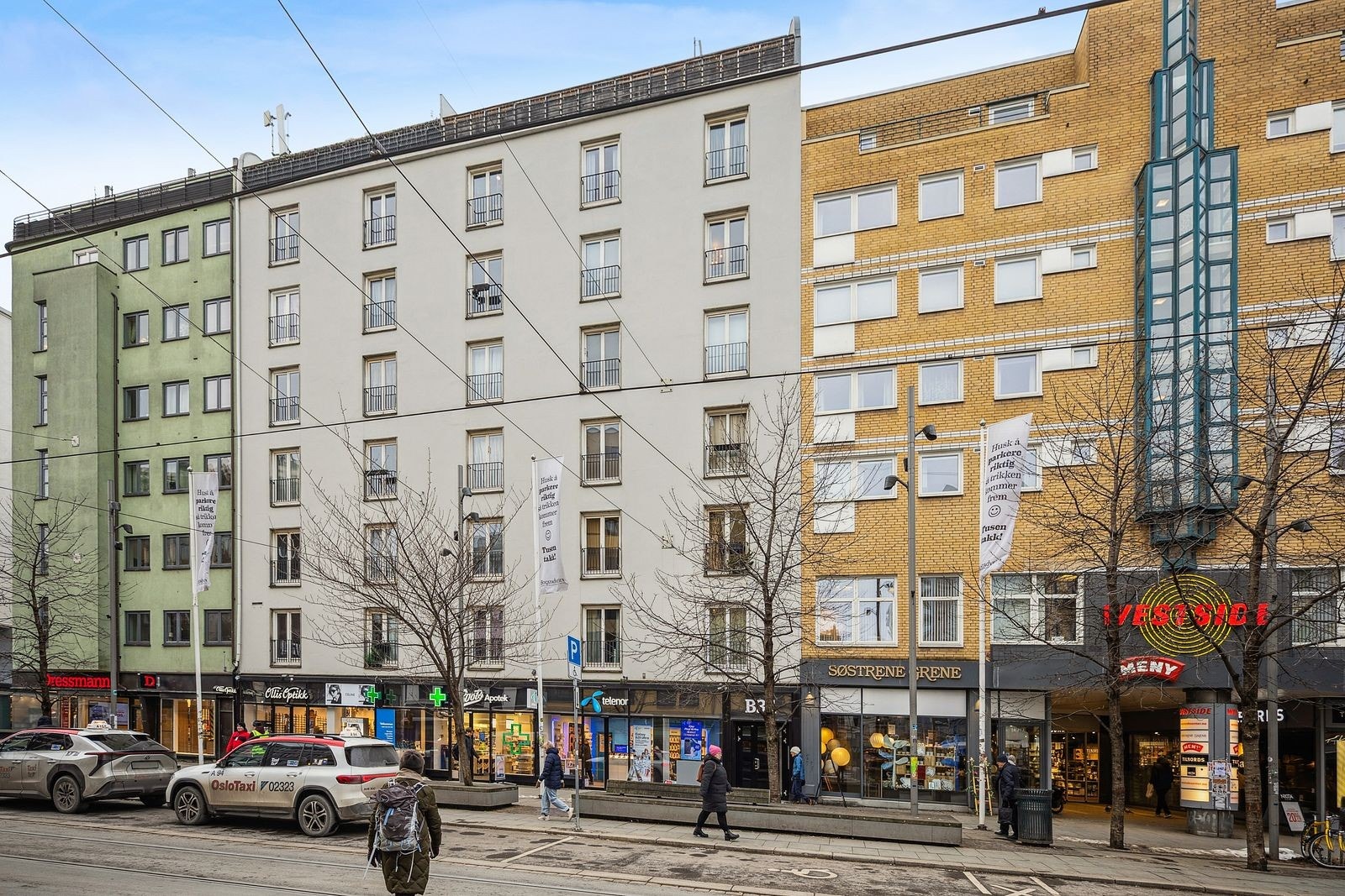 Fasade. Galleribilde