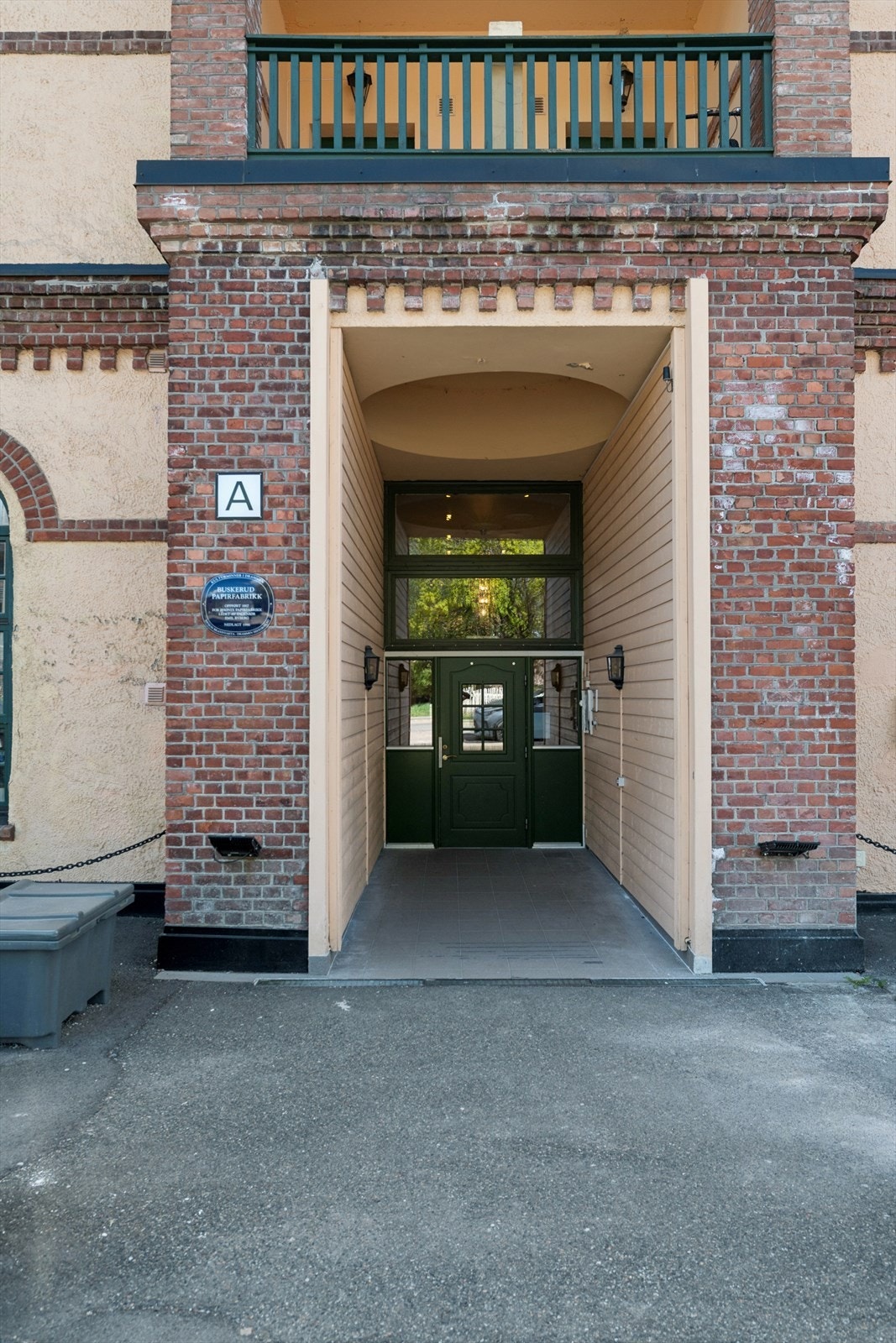 Velkommen til en hyggelig visning! Galleribilde