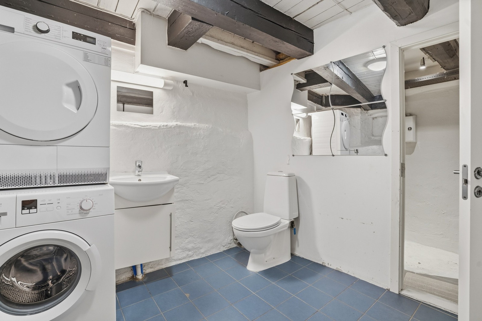 Badet har behov for oppgradering og modernisering Galleribilde