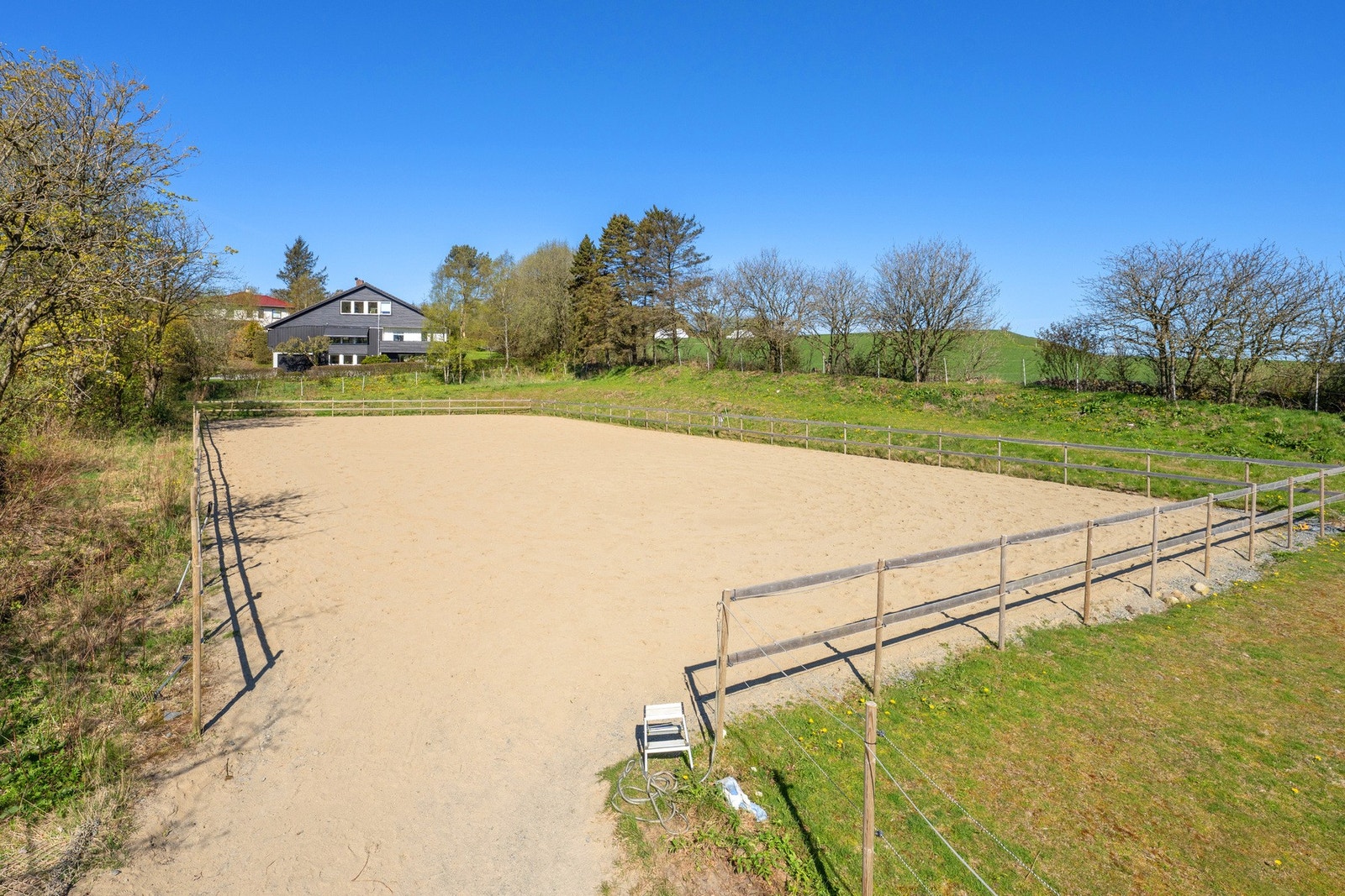 Ridebane Galleribilde