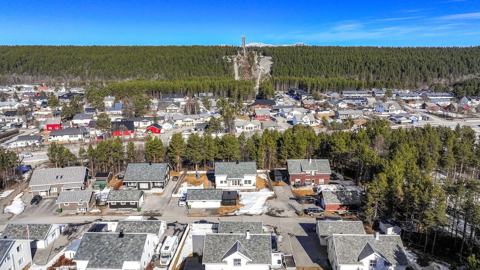 Velkommen på visning! Galleribilde