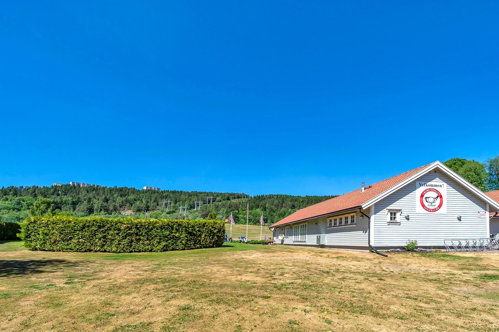 Groruddalen Golfklubb Galleribilde