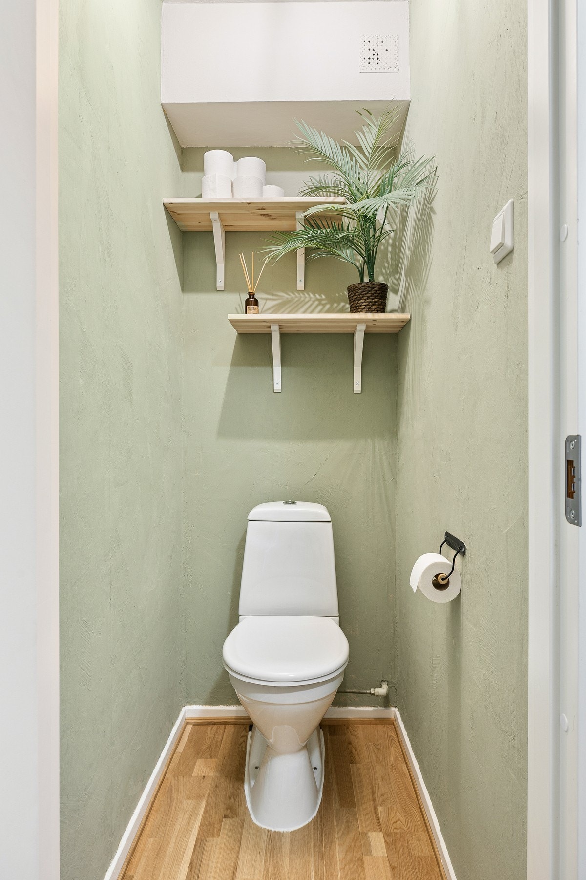 Separat WC. Galleribilde