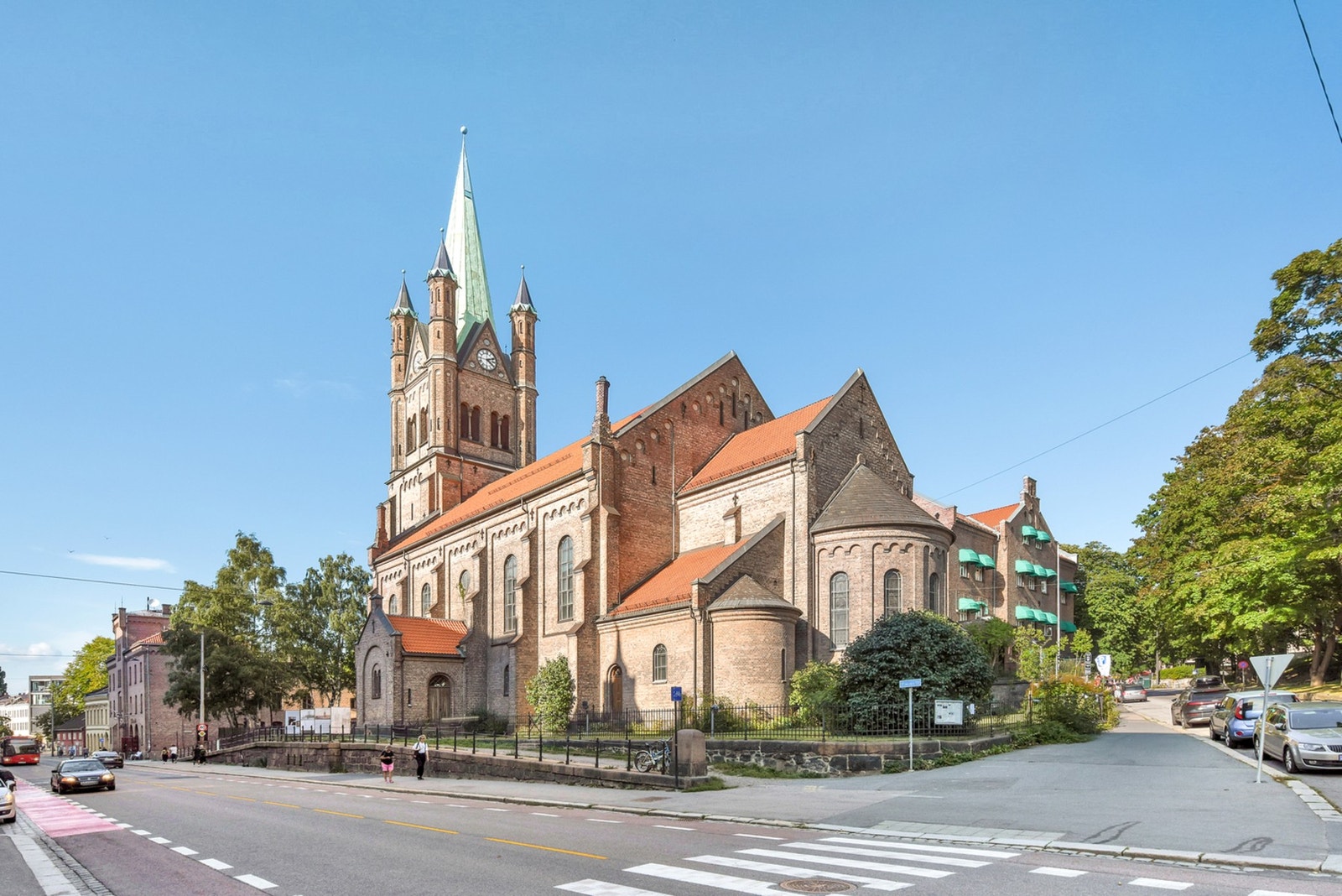 Grønland kirke Galleribilde