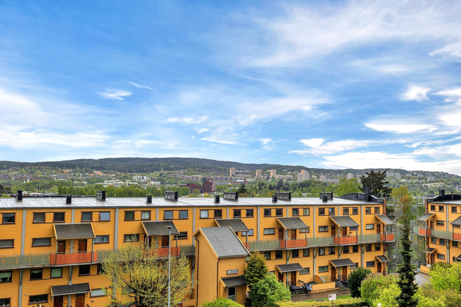 Velkommen til hyggelig visning! Galleribilde