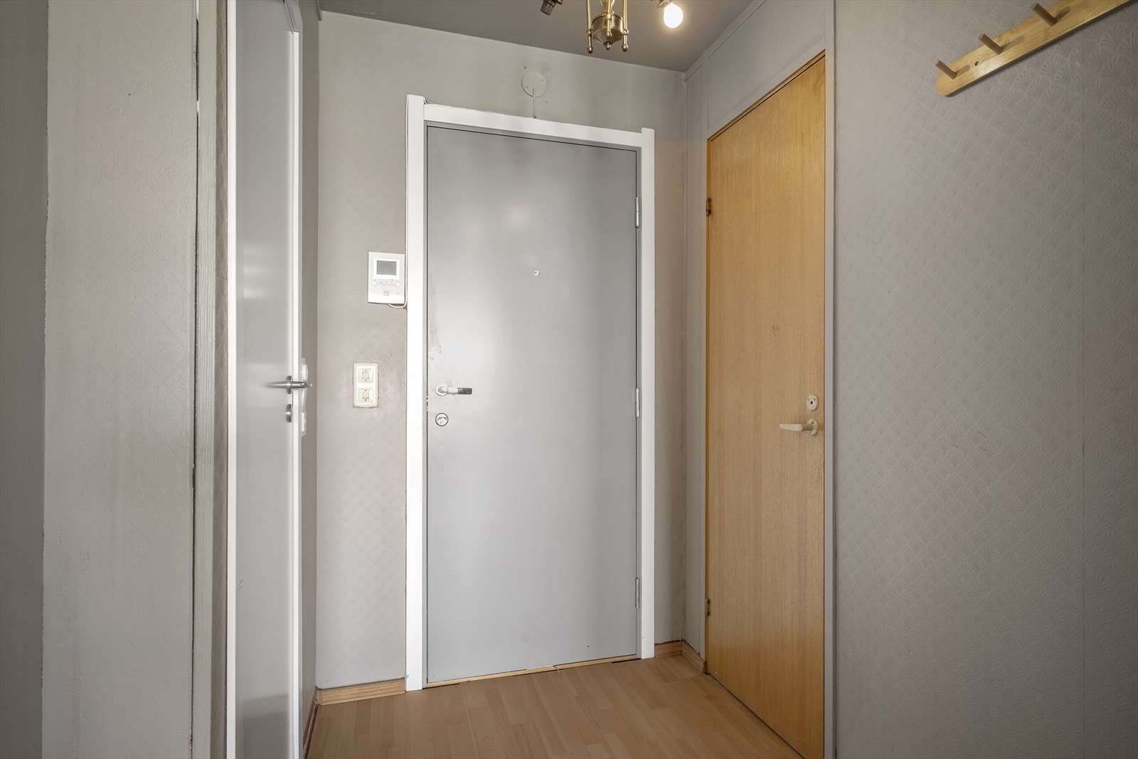Velkommen til visning! Galleribilde