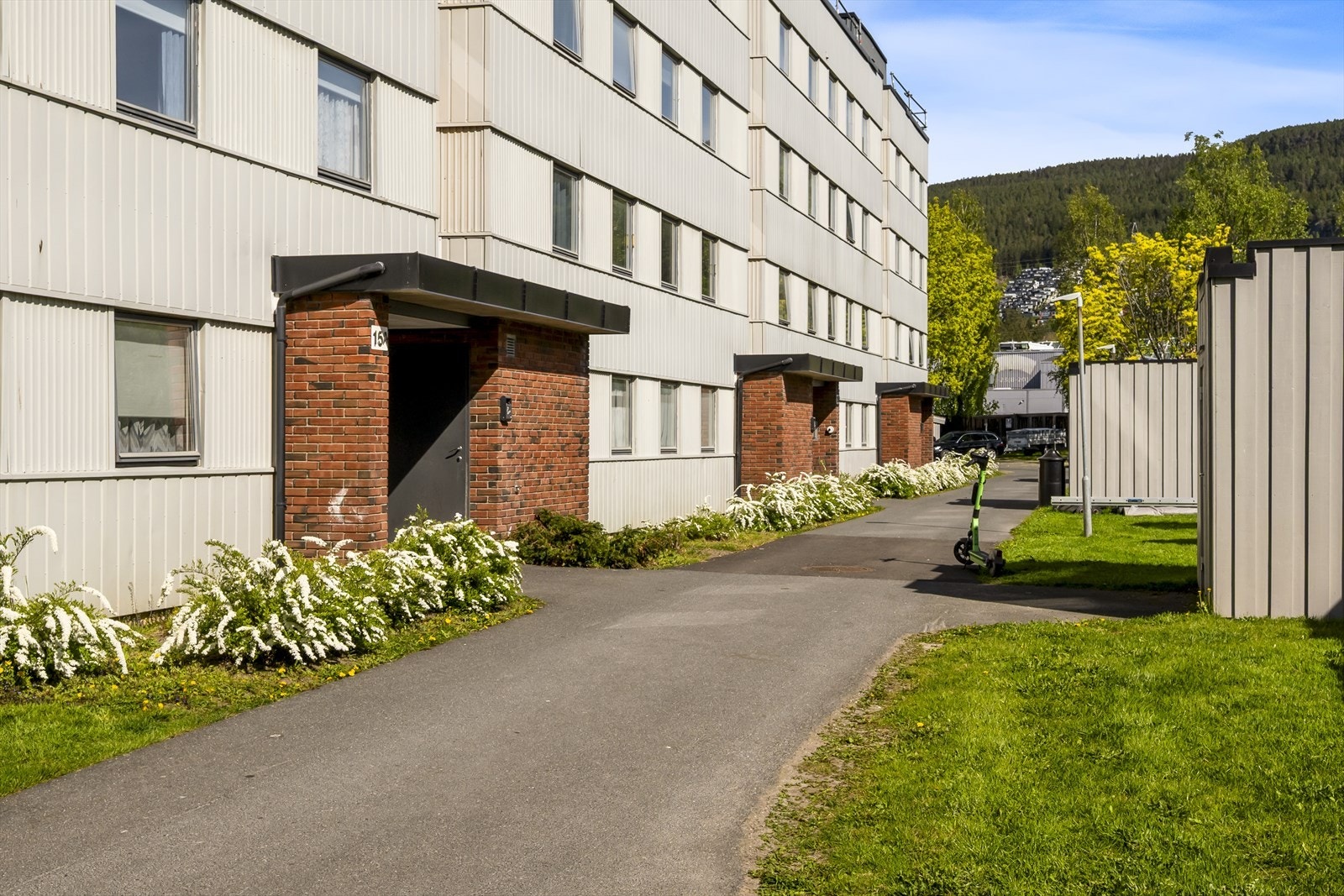Sentral beliggenhet med alt i nærheten. Galleribilde