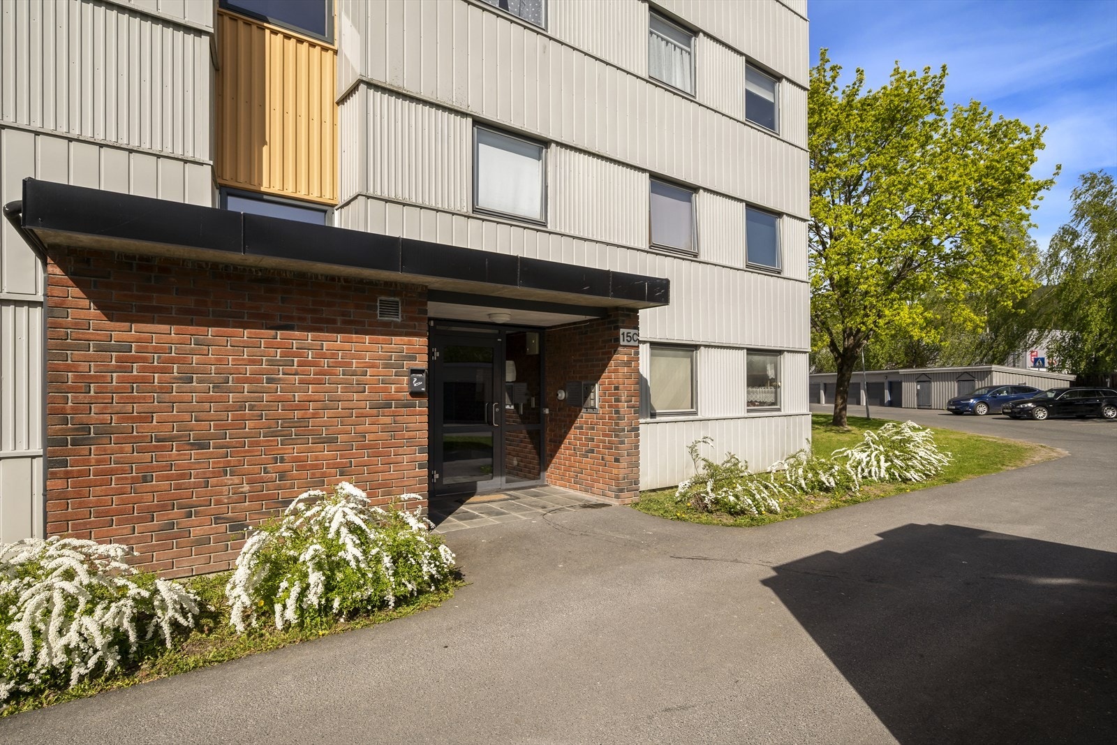 Like ved nærbutikk, kollektivtransport og populære turområder. Galleribilde