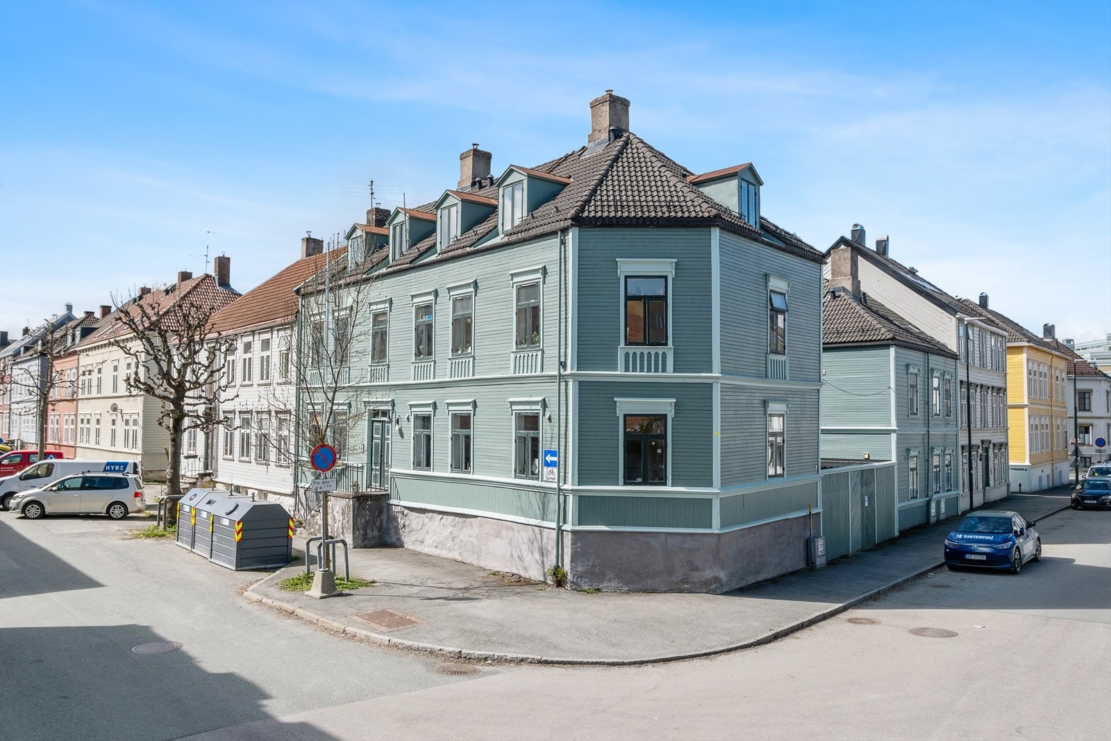 Velkommen til en trivelig visning! Galleribilde