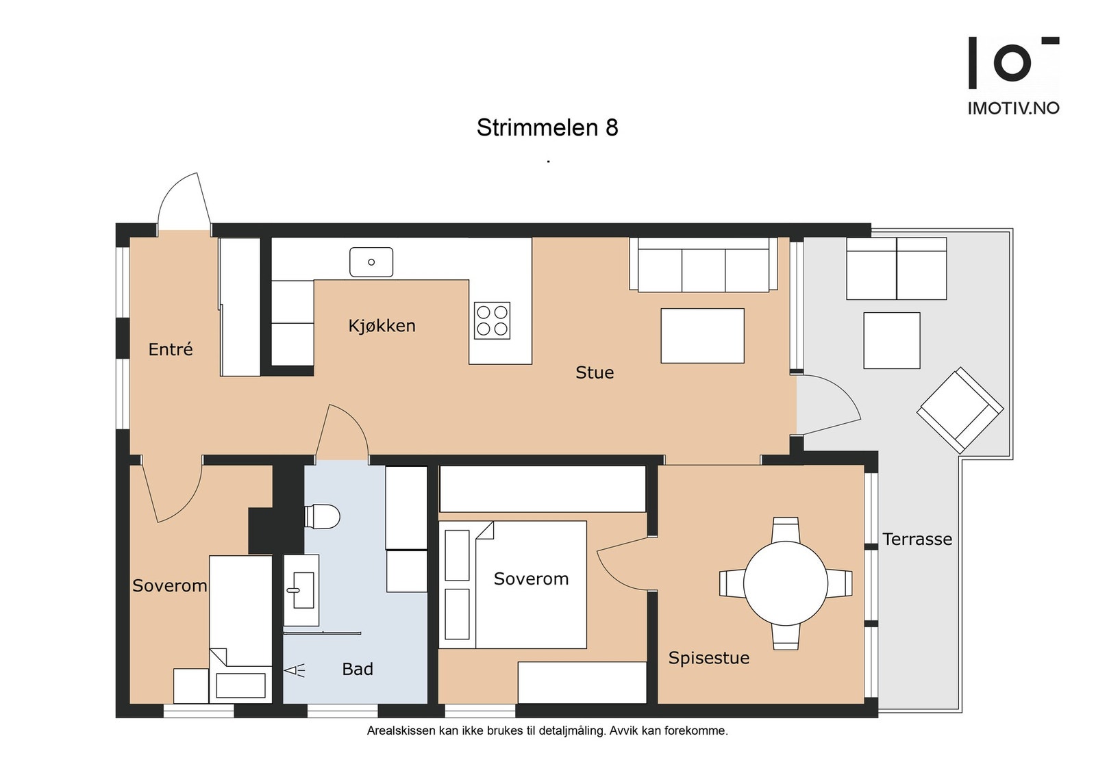 - Planløsning - Galleribilde