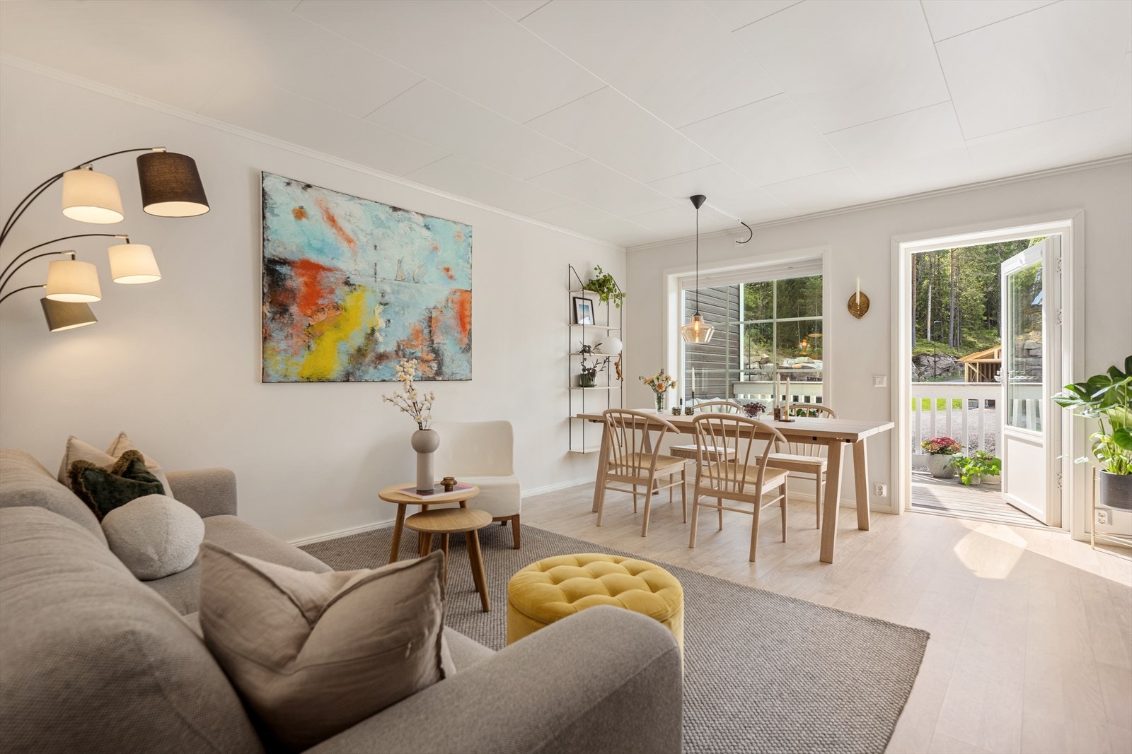 Velkommen til Rødsåslia 59! Foto: Rekyl Galleribilde