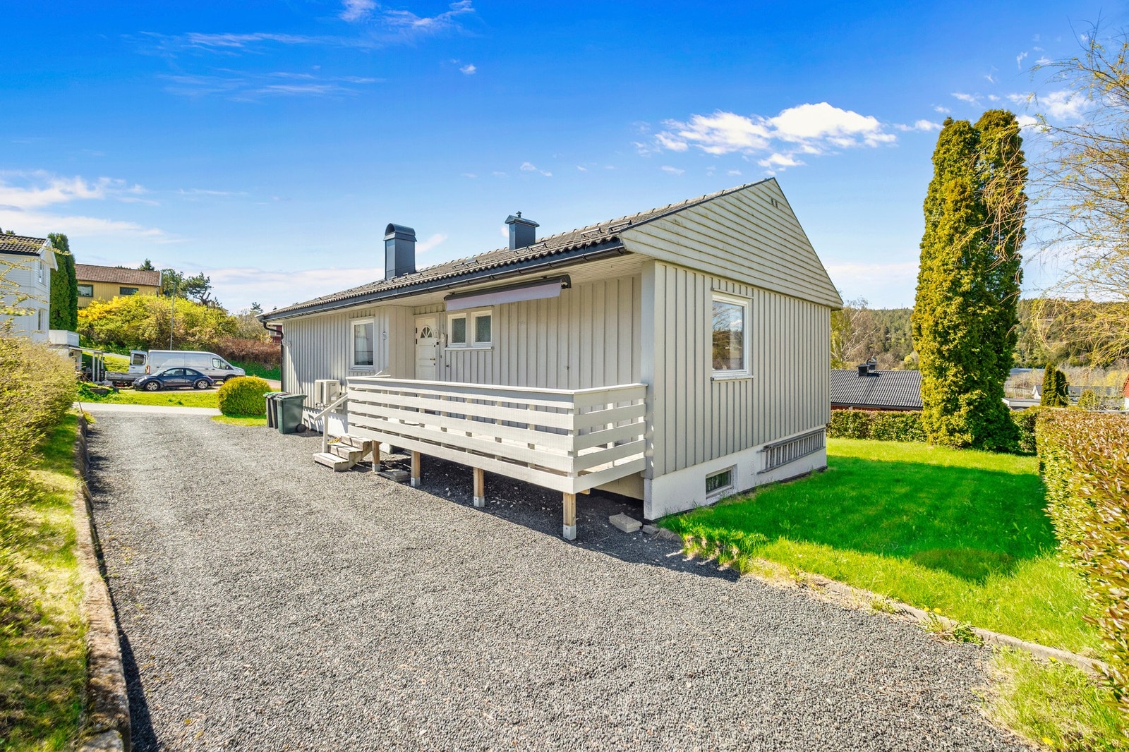 Velkommen på visning ! Galleribilde