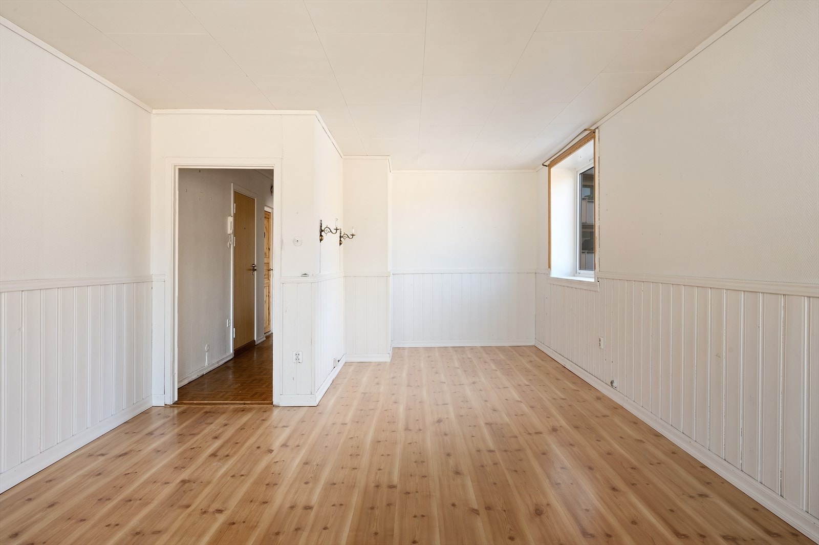 Spennende prosjekt i et populært borettslag. Galleribilde
