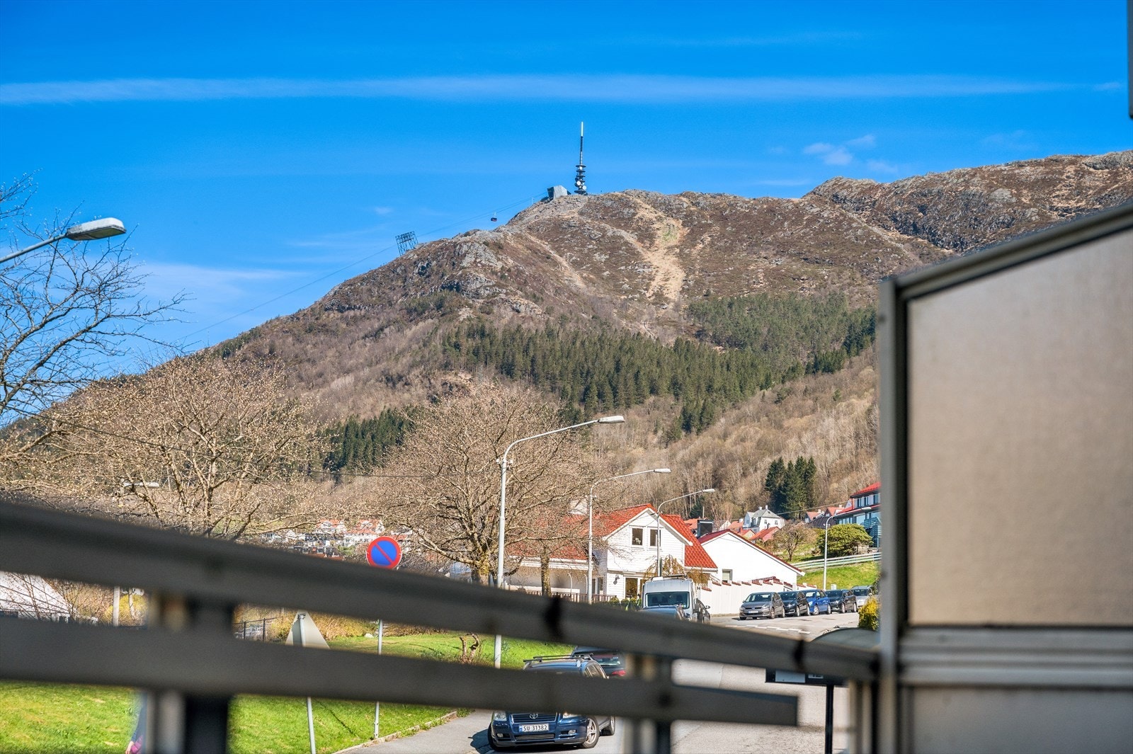 Kort vei til Ulriken. Galleribilde