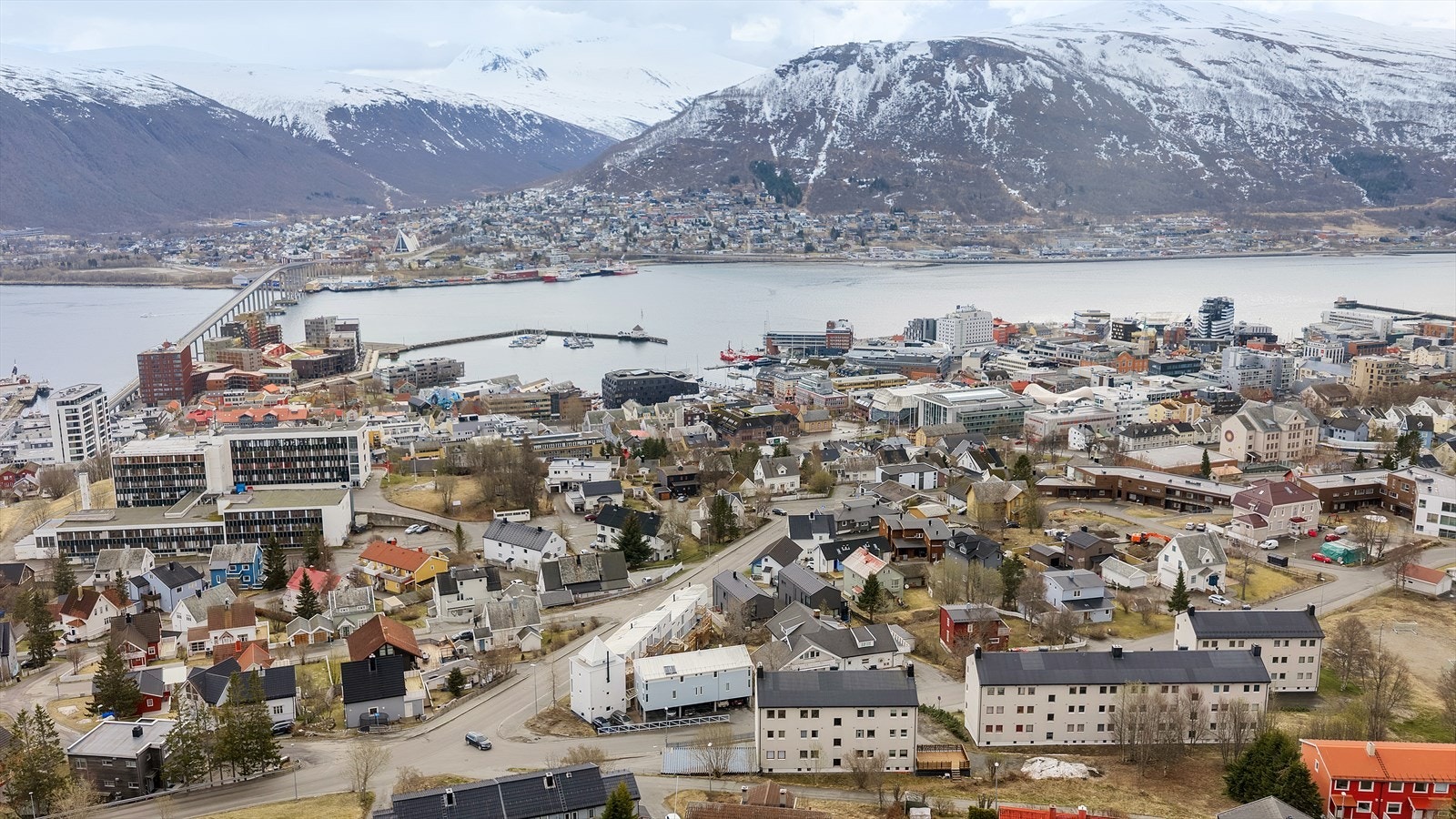 Velkommen på visning! Galleribilde