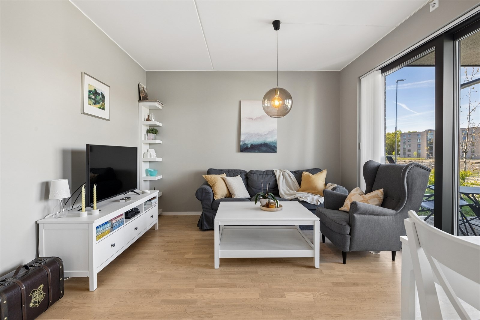 Topp moderne boligbygg fra 2023 Galleribilde