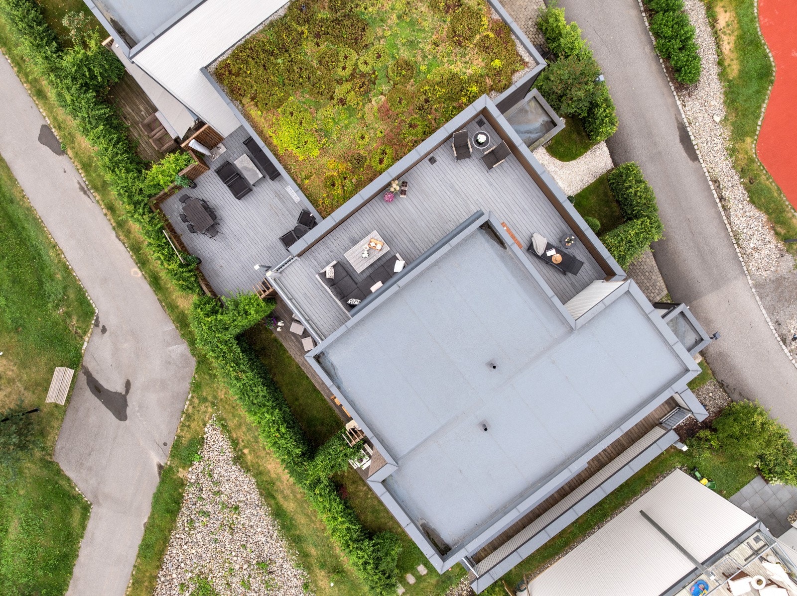 Oversiksbilde. Galleribilde