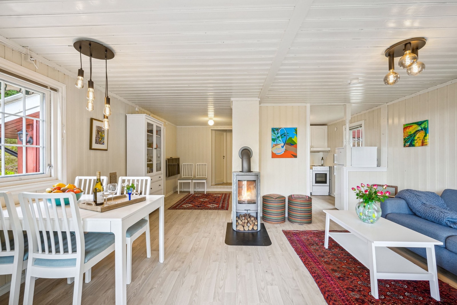 Stue Galleribilde