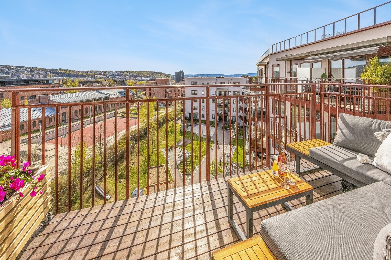 Velkommen til Grønvoll Allé 62! Galleribilde