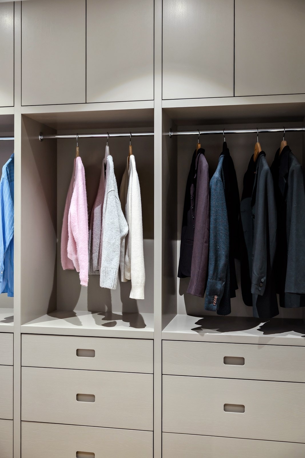 Detalj walk-in Galleribilde