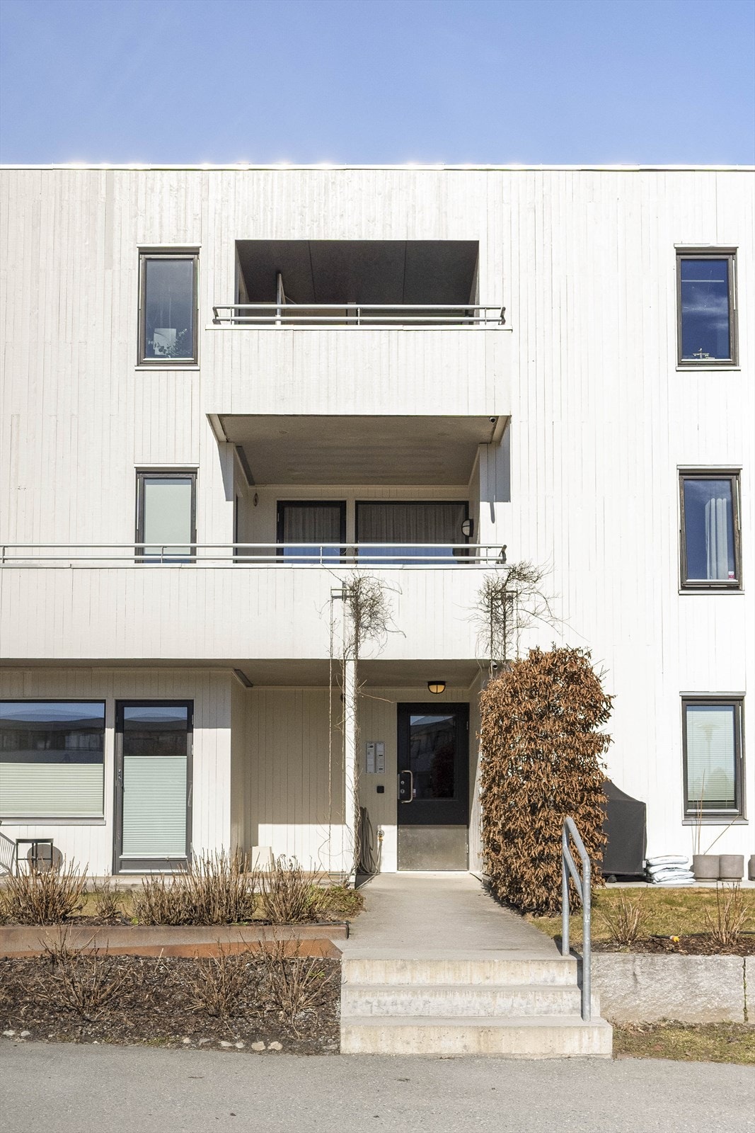 Velkommen til visning! Galleribilde