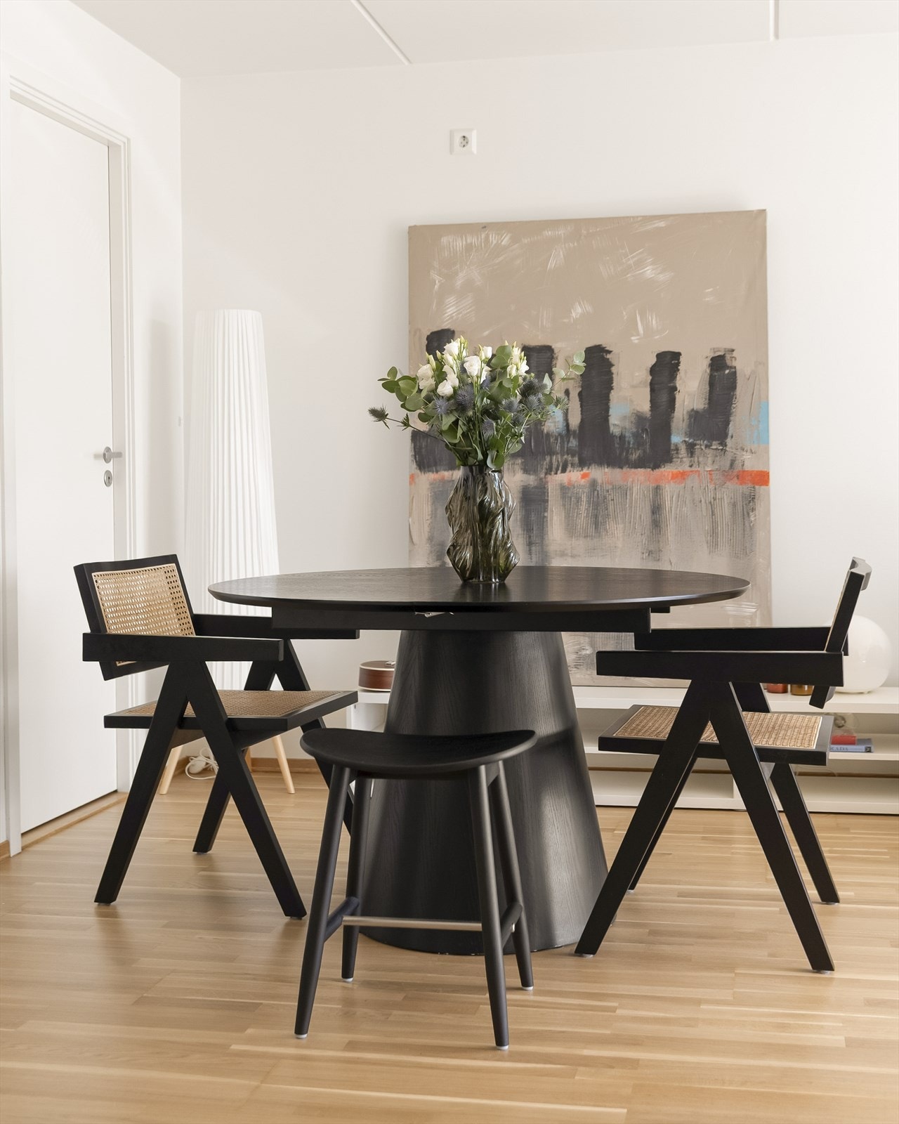 Her kan du invitere familie og venner til et hyggelig måltid! Galleribilde