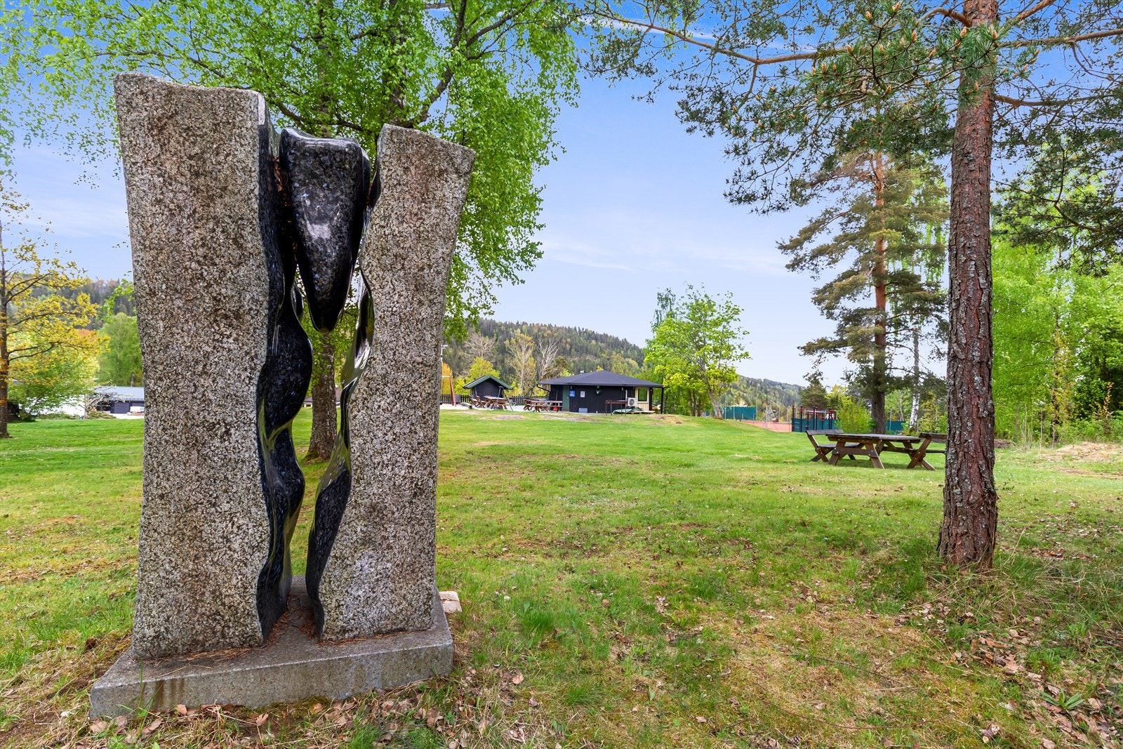 Et eldorado for små og store Galleribilde