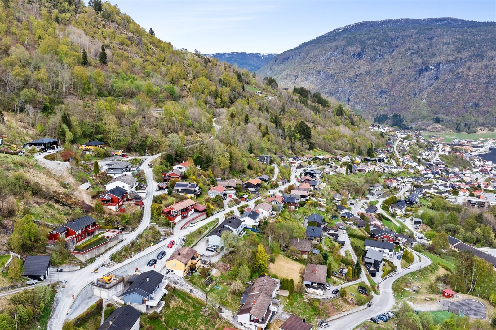Fine turmoglegheitar i nærleiken med populære Bjedlastølen (609 moh) Nuken (919 moh) og til utsiktspunktet Skjeggen. Galleribilde