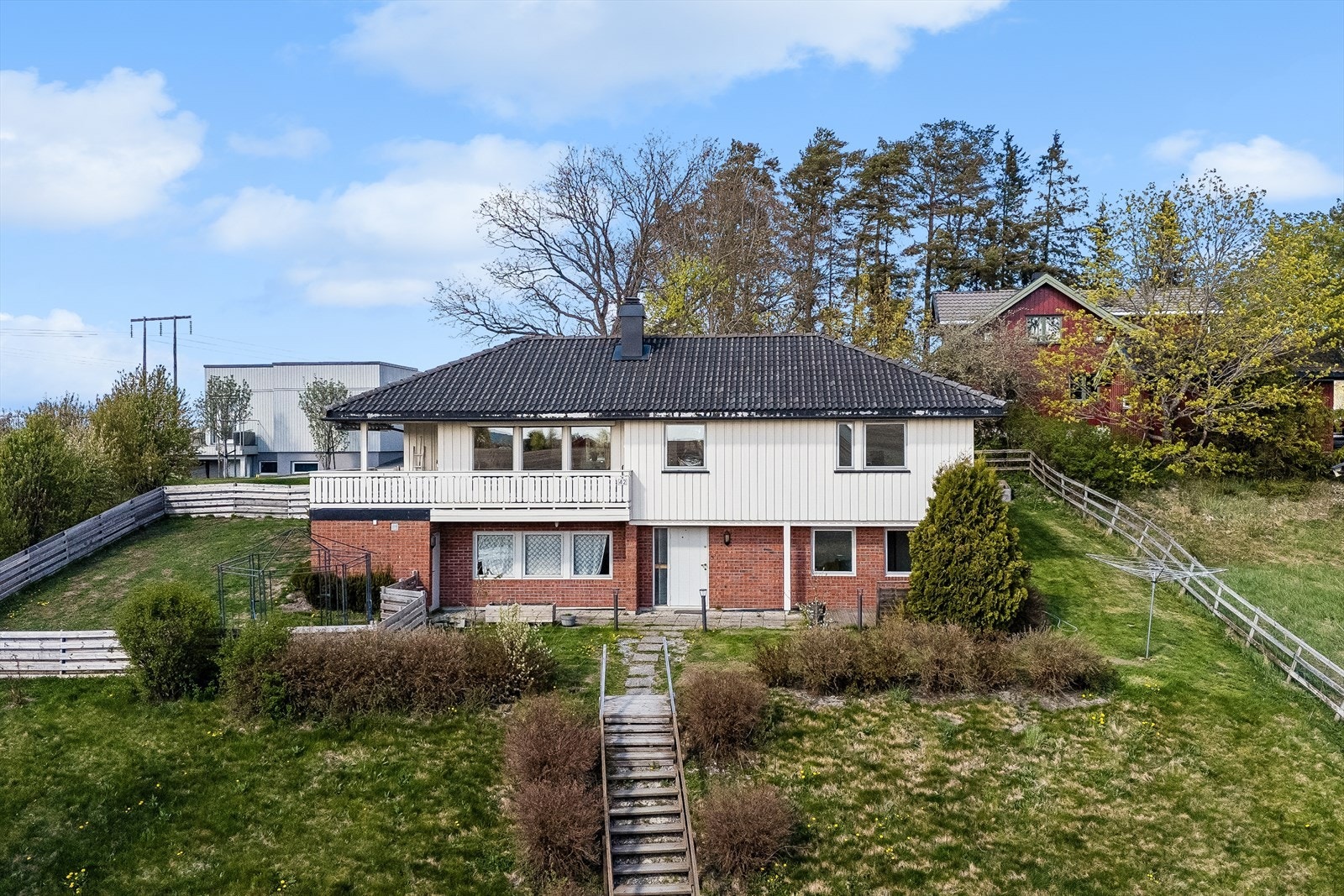 Velkommen til Stensboddingvegen 42! Foto: Bjørn Sørheim V/EFKT Galleribilde